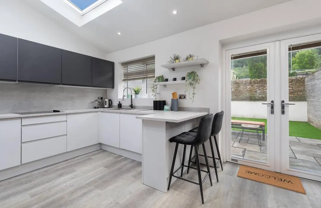 Prime Location, Modern 2Br House-1